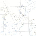 nswtopo 1746-N DISAPPOINTMENT REACH & WOORAMEL digital map