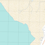 nswtopo 1746-S HERALD LOOP & GLADSTONE digital map