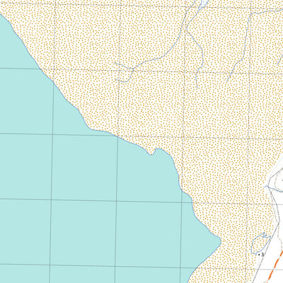 nswtopo 1746-S HERALD LOOP & GLADSTONE digital map