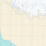 nswtopo 1746-S HERALD LOOP & GLADSTONE digital map