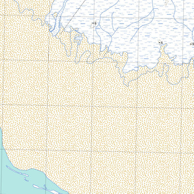 nswtopo 1746-S HERALD LOOP & GLADSTONE digital map