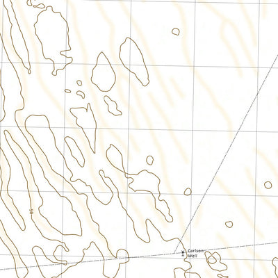 nswtopo 1747-N CALLAGIDDY & ELLAVALLA digital map