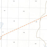 nswtopo 1750-S MANARRAH & BARRABIDDY digital map