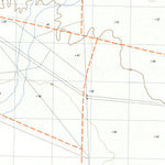 nswtopo 1751-S COOKERABINGE & MIA MIA digital map