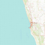 nswtopo 1839-E BOOKARA & DONGARA digital map