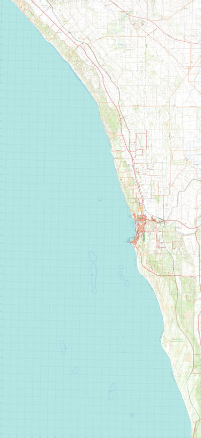 nswtopo 1839-E BOOKARA & DONGARA digital map