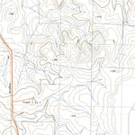nswtopo 1840-1S NANSON SOUTH digital map