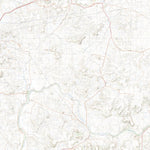 nswtopo 1840-2N WALKAWAY NORTH digital map