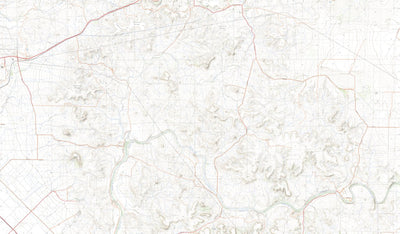 nswtopo 1840-2N WALKAWAY NORTH digital map