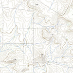 nswtopo 1840-2N WALKAWAY NORTH digital map
