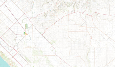 nswtopo 1840-2S WALKAWAY SOUTH digital map