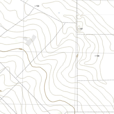 nswtopo 1840-2S WALKAWAY SOUTH digital map