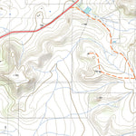 nswtopo 1840-2S WALKAWAY SOUTH digital map