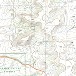 nswtopo 1840-4N HOWATHARRA NORTH digital map