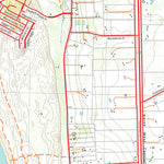 nswtopo 1840-4S HOWATHARRA SOUTH digital map