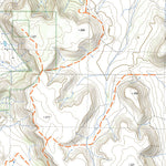 nswtopo 1840-4S HOWATHARRA SOUTH digital map