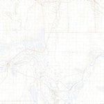 nswtopo 1846-N MEEDO & MUNDILYA digital map