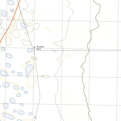 nswtopo 1846-N MEEDO & MUNDILYA digital map