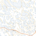 nswtopo 1846-N MEEDO & MUNDILYA digital map