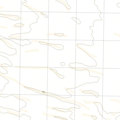 nswtopo 1847-S PARTNERSHIP & PIMBIE digital map