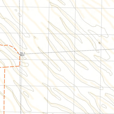 nswtopo 1847-S PARTNERSHIP & PIMBIE digital map