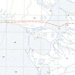 nswtopo 1851-N WINNING & ALBA digital map