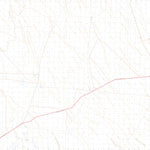 nswtopo 1852-S SANDBERG & BARRADALE digital map