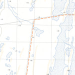 nswtopo 1853-N BURNSIDE ISLAND & JINGANARRA digital map