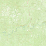 nswtopo 1929-1N ROSA NORTH digital map