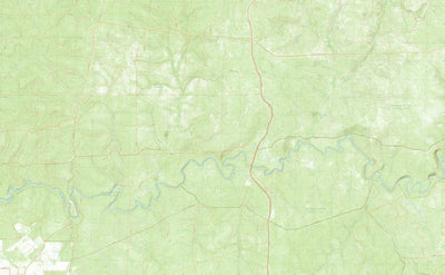 nswtopo 1929-1N ROSA NORTH digital map