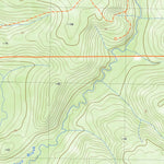nswtopo 1929-1N ROSA NORTH digital map