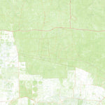 nswtopo 1929-1S ROSA SOUTH digital map