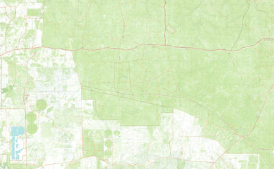 nswtopo 1929-1S ROSA SOUTH digital map