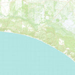 nswtopo 1929-2N WHITE POINT NORTH digital map