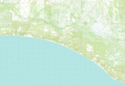 nswtopo 1929-2N WHITE POINT NORTH digital map