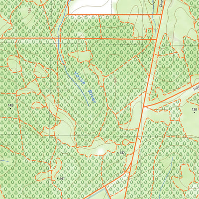 nswtopo 1930-2N WHICHER NORTH digital map