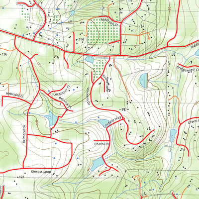 nswtopo 1930-4S YALLINGUP SOUTH digital map