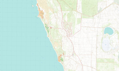 nswtopo 1935-1N LANCELIN NORTH digital map