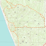 nswtopo 1935-21 CAPE LESCHENAULT NE & 1935-12 LANCELIN SE digital map