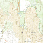 nswtopo 1936-N CERVANTES & WONGONDERRRAH digital map