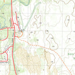 nswtopo 1937-S HILL RIVER & COWALLA digital map