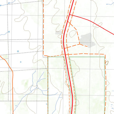nswtopo 1938-S LOGUE & ENEABBA digital map