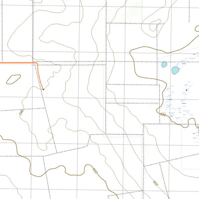 nswtopo 1940-N ERADU & INDARRA digital map