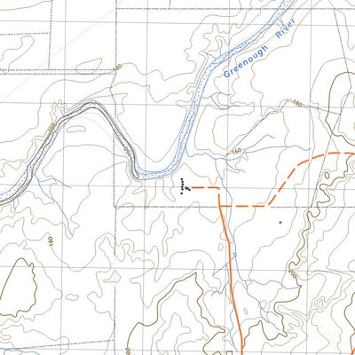 nswtopo 1940-N ERADU & INDARRA digital map