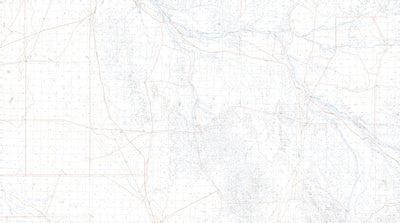 nswtopo 1951-S NUNGABIE & MOUNT TUCKER digital map
