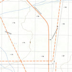 nswtopo 1951-S NUNGABIE & MOUNT TUCKER digital map