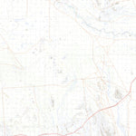 nswtopo 1952-N GLOBE HILL & JUBRICOO digital map