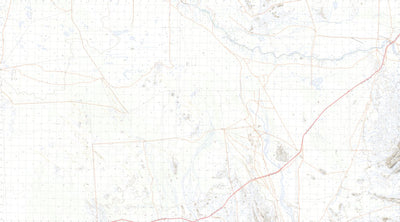 nswtopo 1952-N GLOBE HILL & JUBRICOO digital map