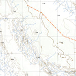 nswtopo 1952-S WINDONG & UAROO digital map