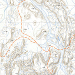 nswtopo 1952-S WINDONG & UAROO digital map